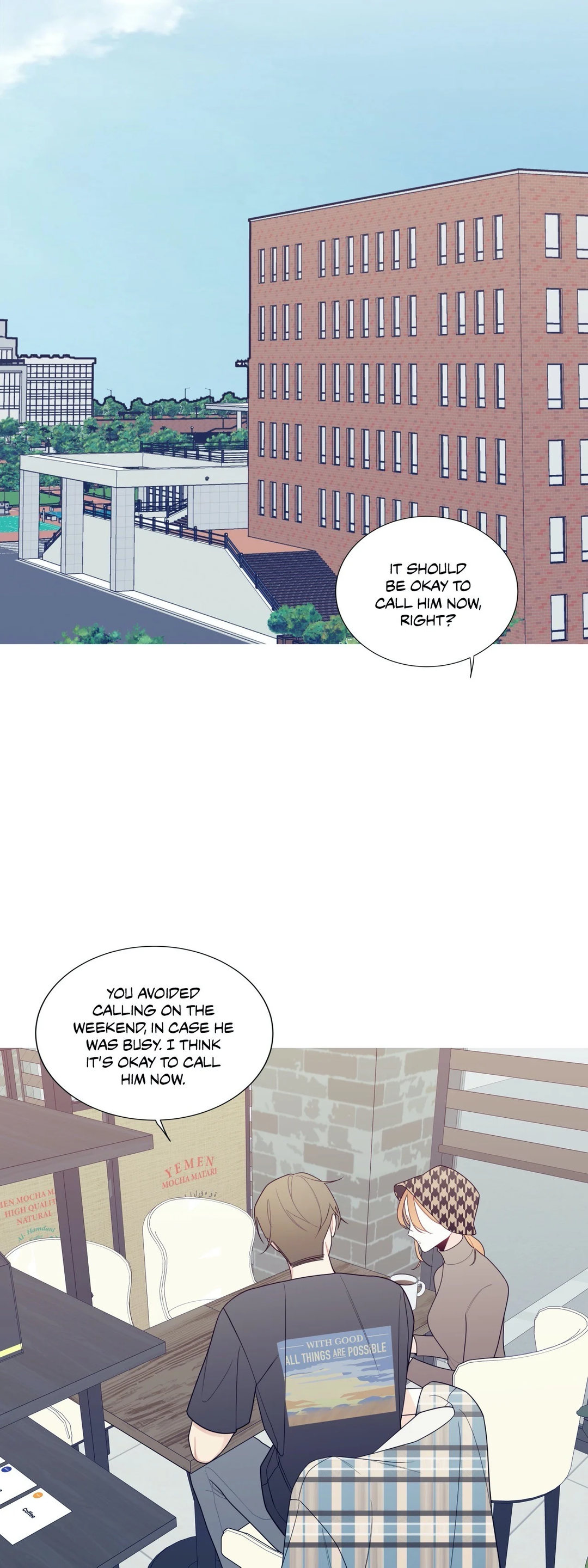 What’s Going On? Chapter 128 Page 32