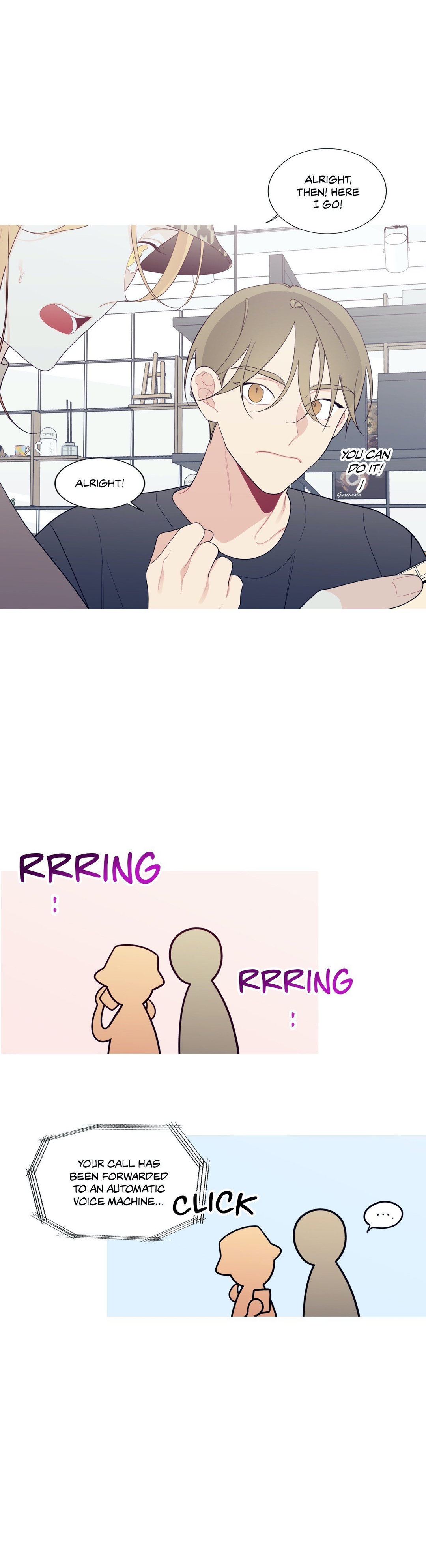 What’s Going On? Chapter 128 Page 33