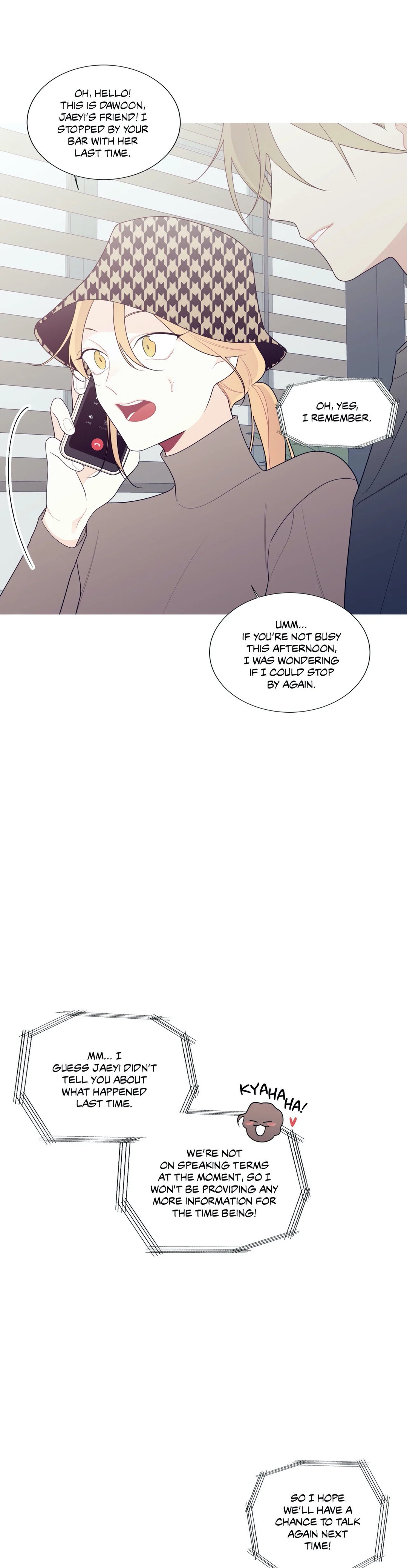 What’s Going On? Chapter 128 Page 35