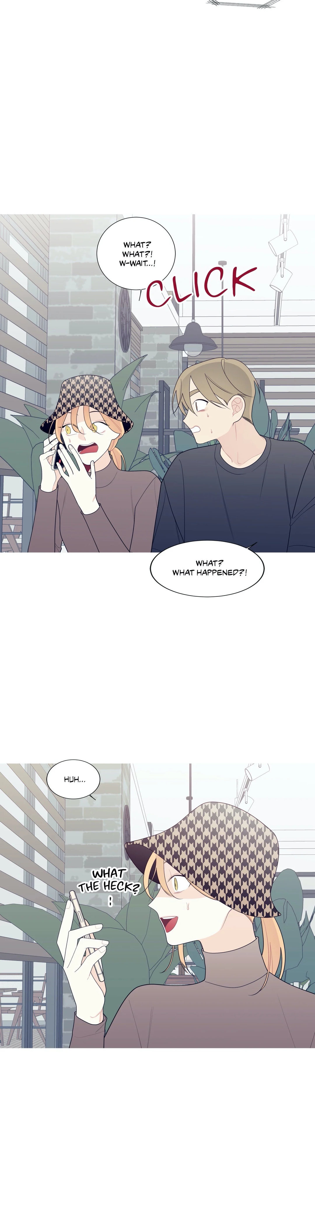 What’s Going On? Chapter 128 Page 36