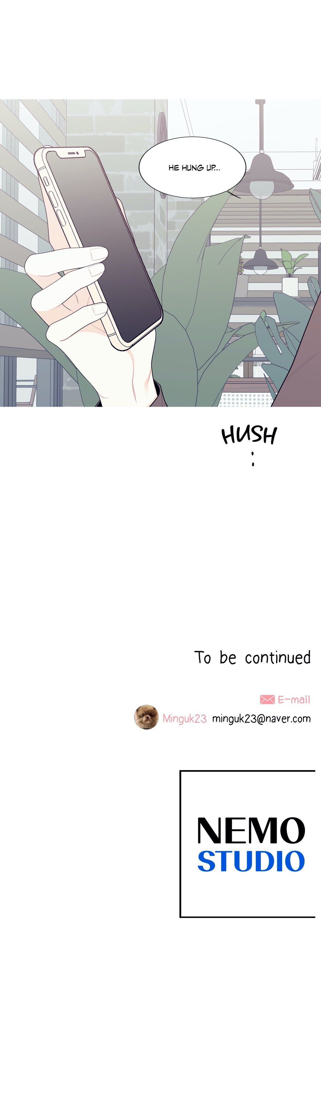 What’s Going On? Chapter 128 Page 37