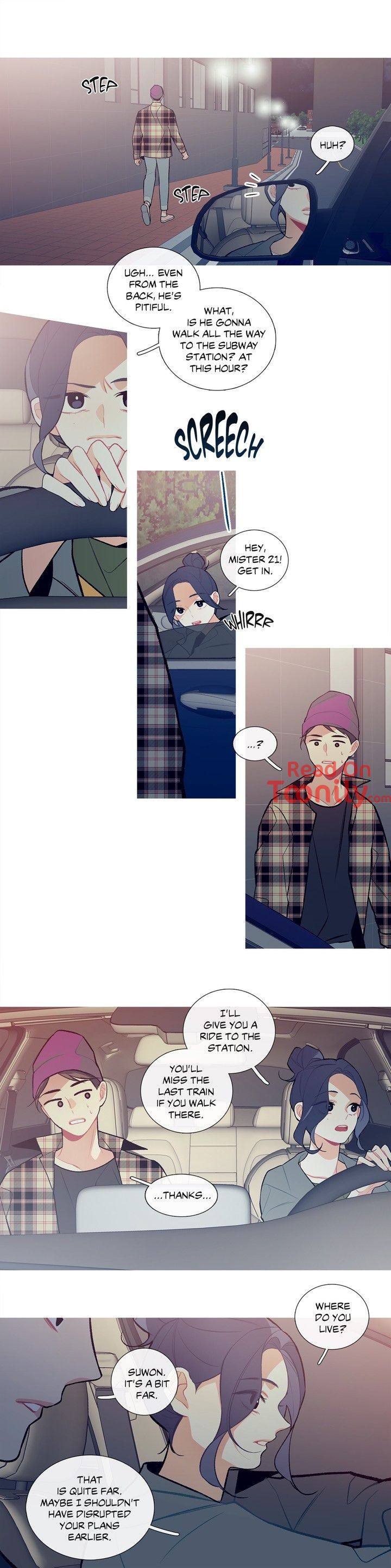 What’s Going On? Chapter 13 Page 13