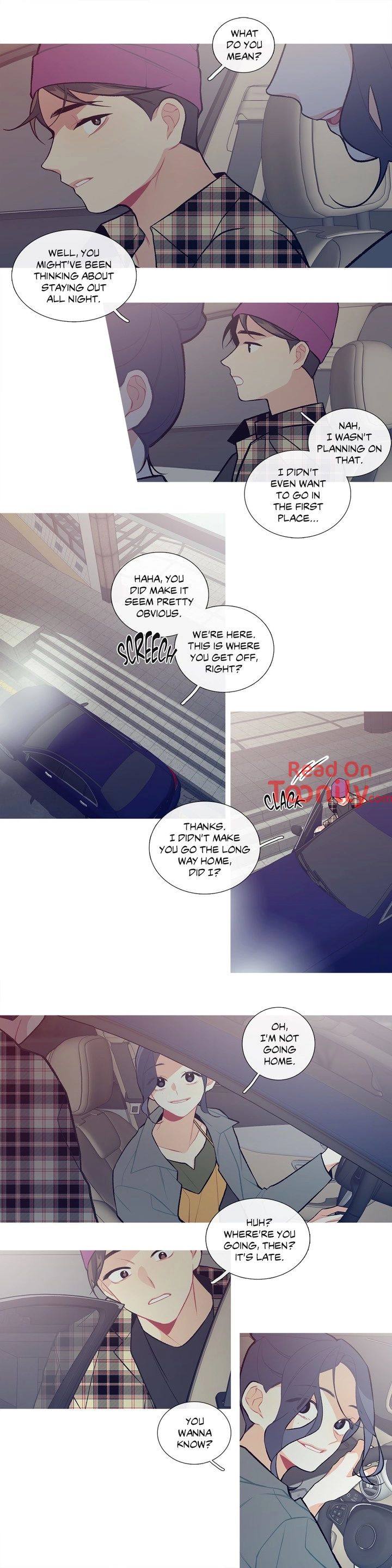 What’s Going On? Chapter 13 Page 14