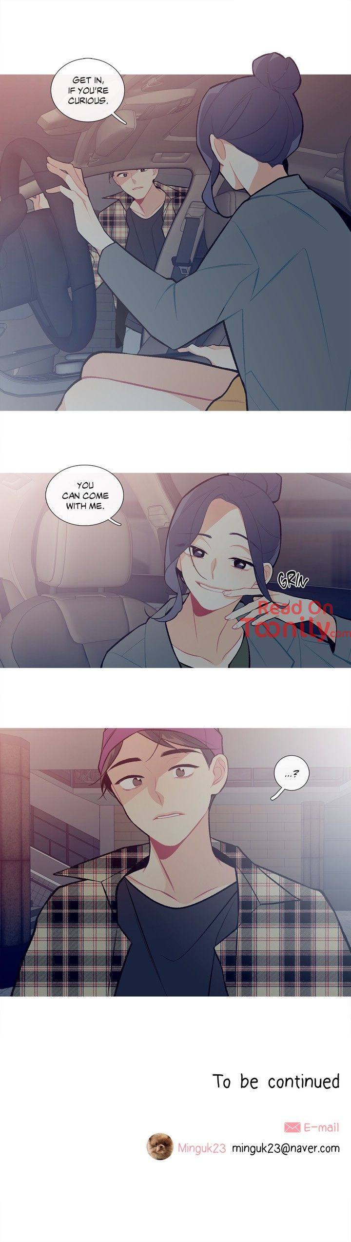 What’s Going On? Chapter 13 Page 15