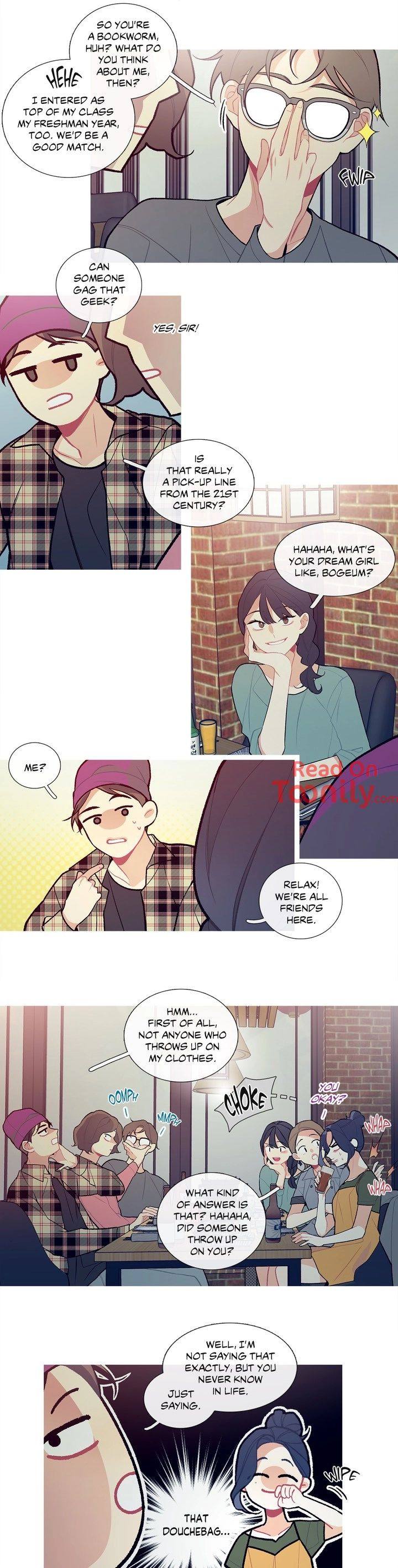What’s Going On? Chapter 13 Page 2