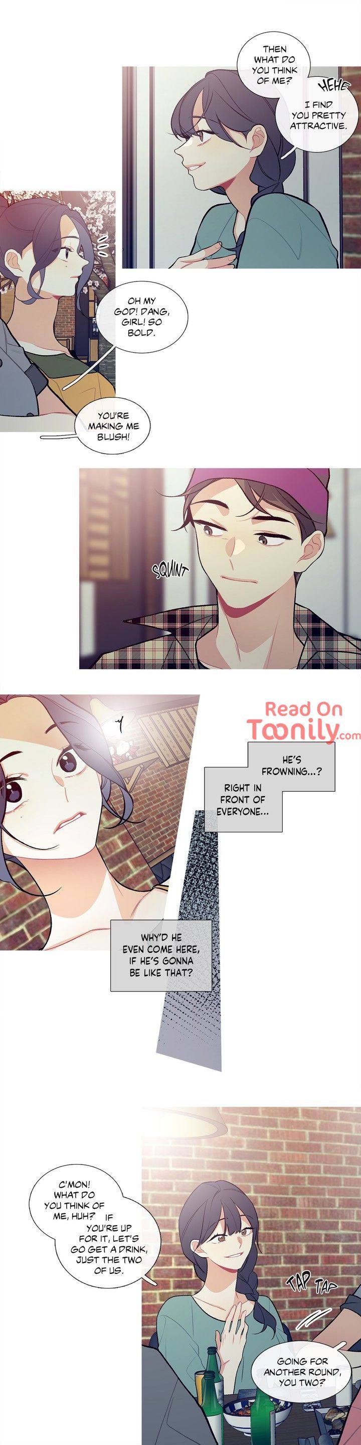 What’s Going On? Chapter 13 Page 3