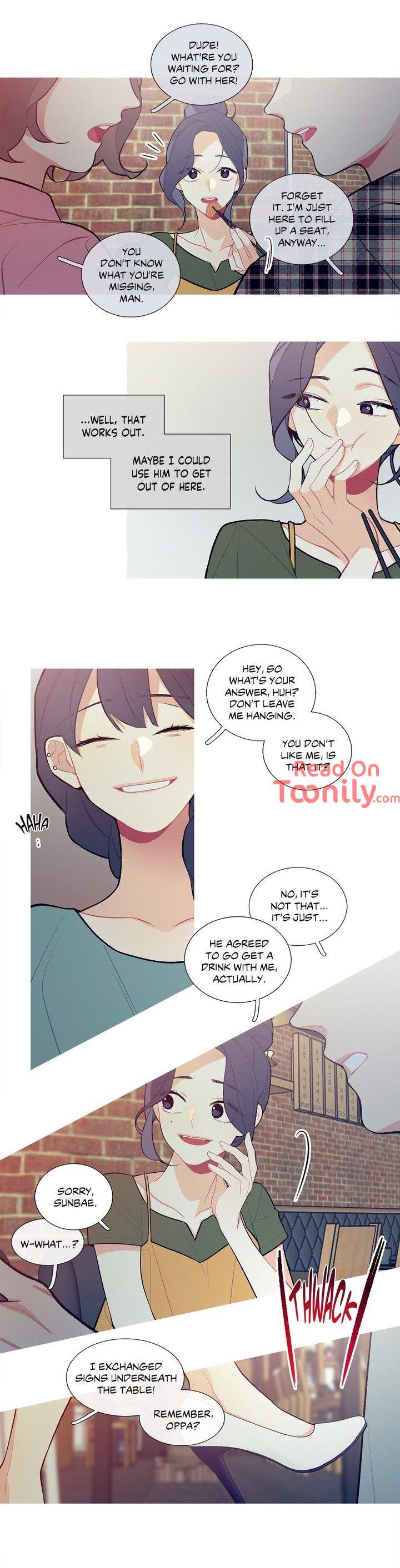 What’s Going On? Chapter 13 Page 4
