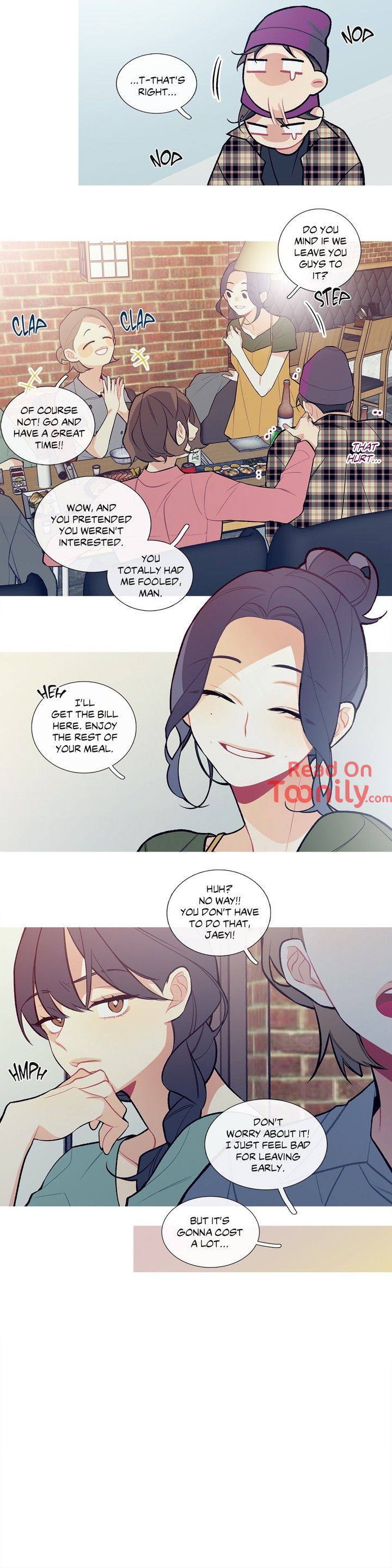 What’s Going On? Chapter 13 Page 5