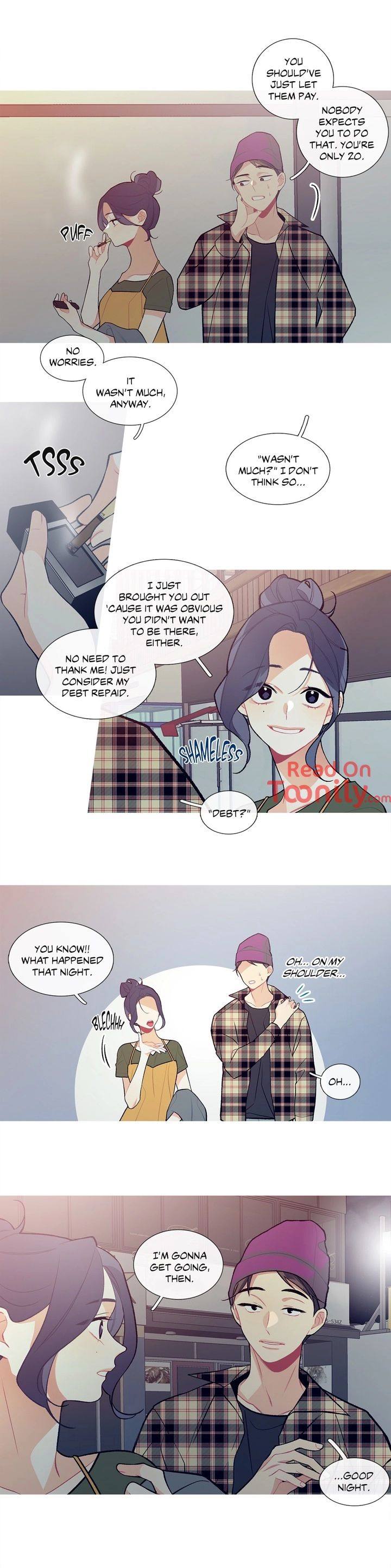 What’s Going On? Chapter 13 Page 7