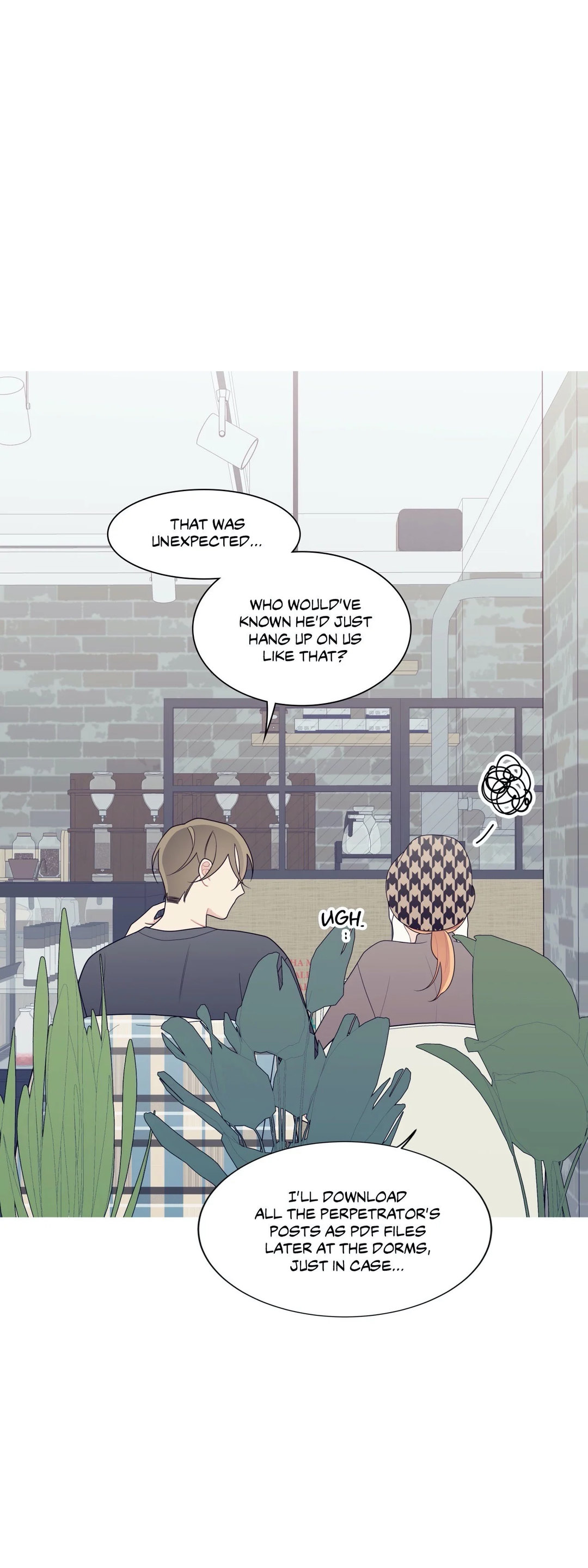 What’s Going On? Chapter 129 Page 1
