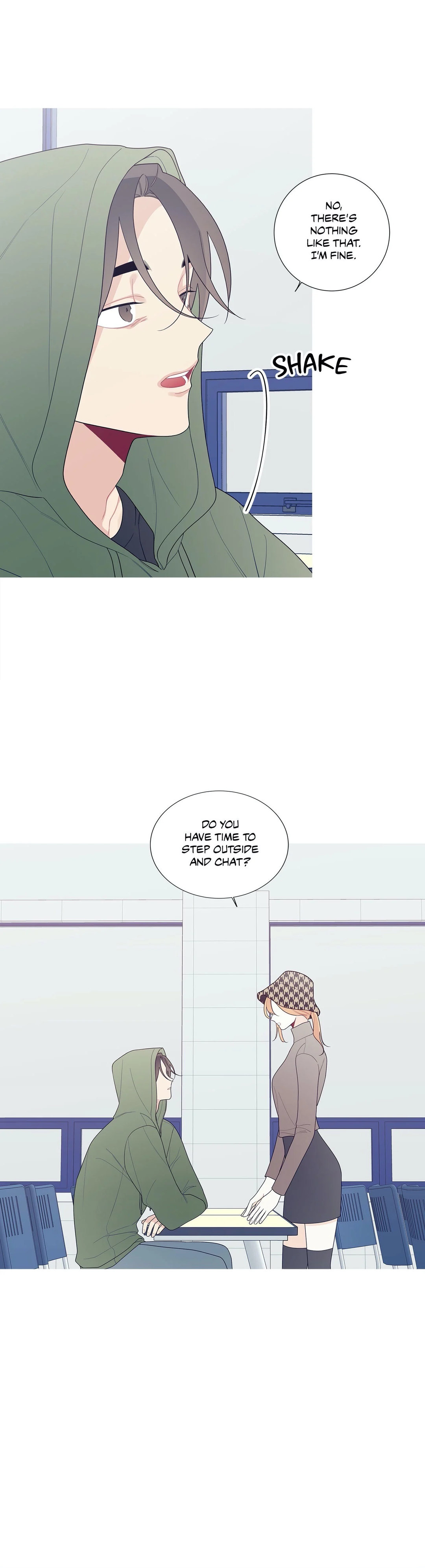 What’s Going On? Chapter 129 Page 11