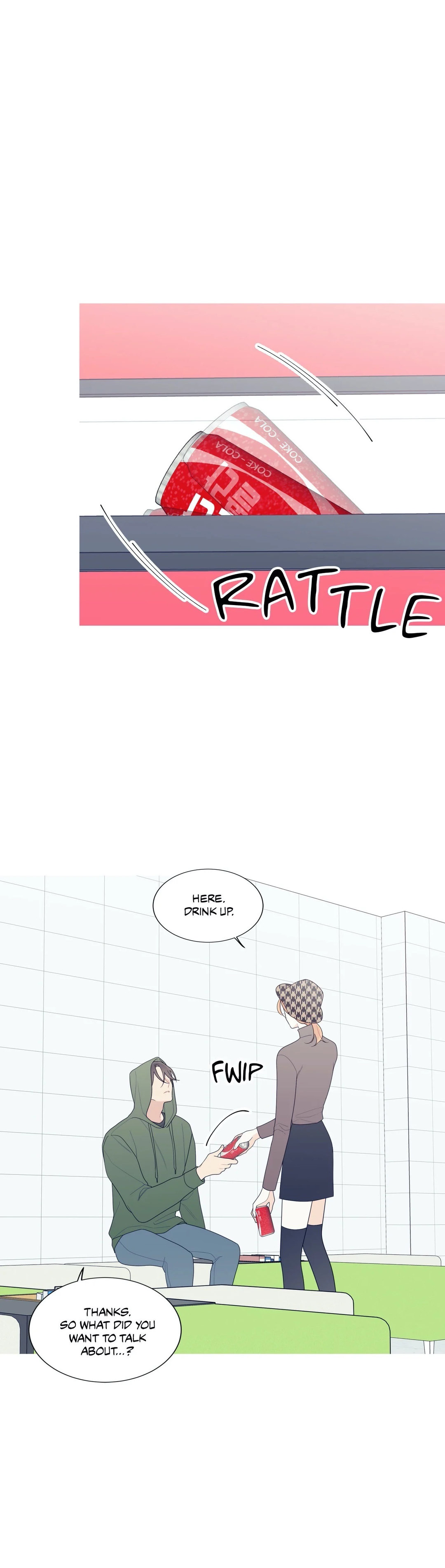 What’s Going On? Chapter 129 Page 12