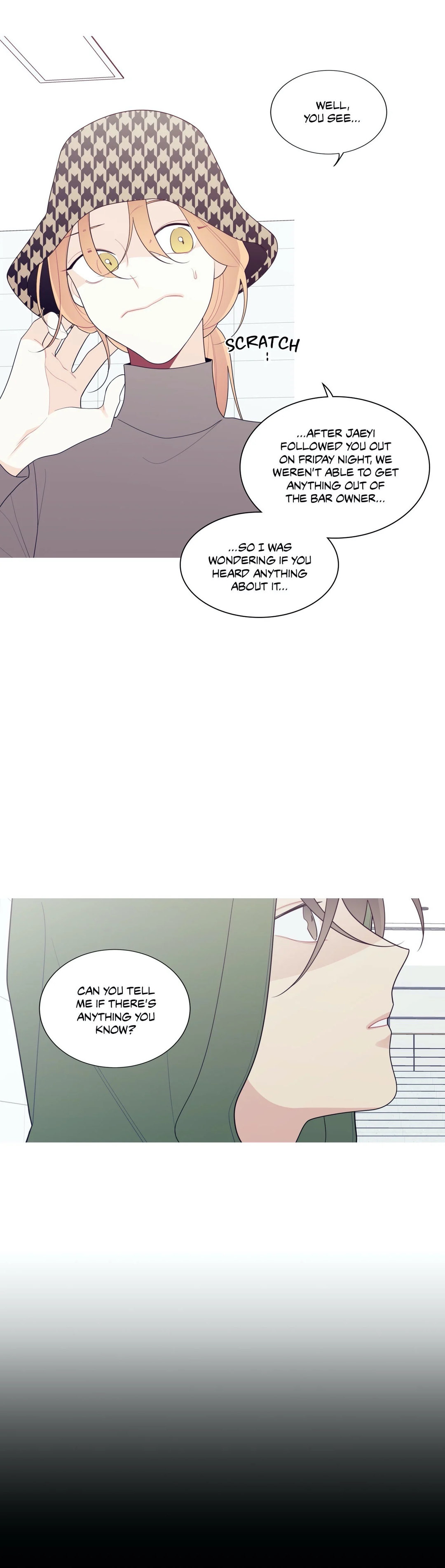 What’s Going On? Chapter 129 Page 13