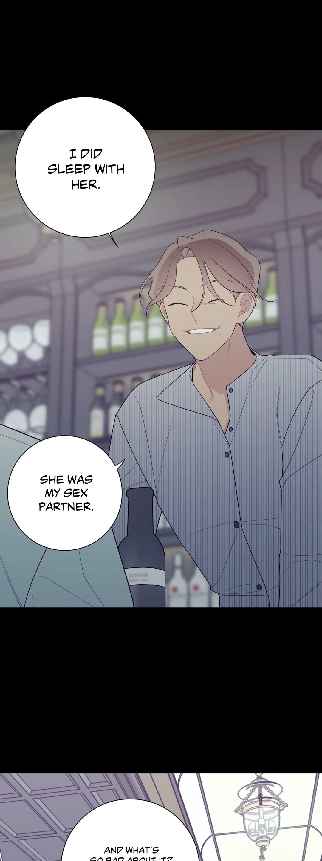 What’s Going On? Chapter 129 Page 14