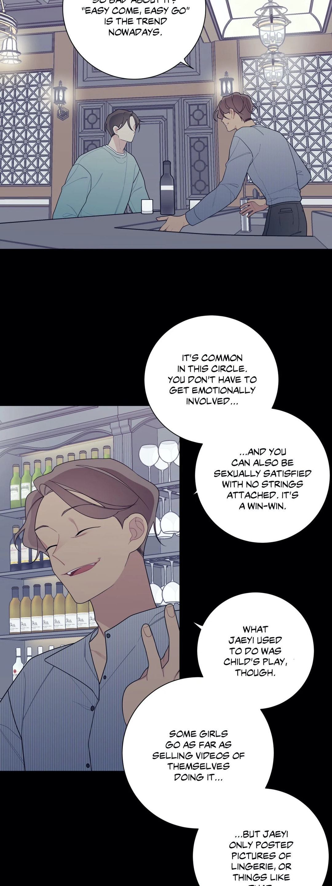 What’s Going On? Chapter 129 Page 15