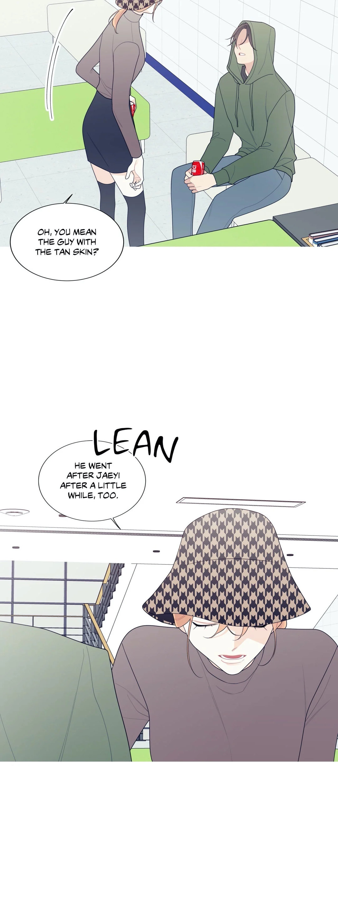 What’s Going On? Chapter 129 Page 19