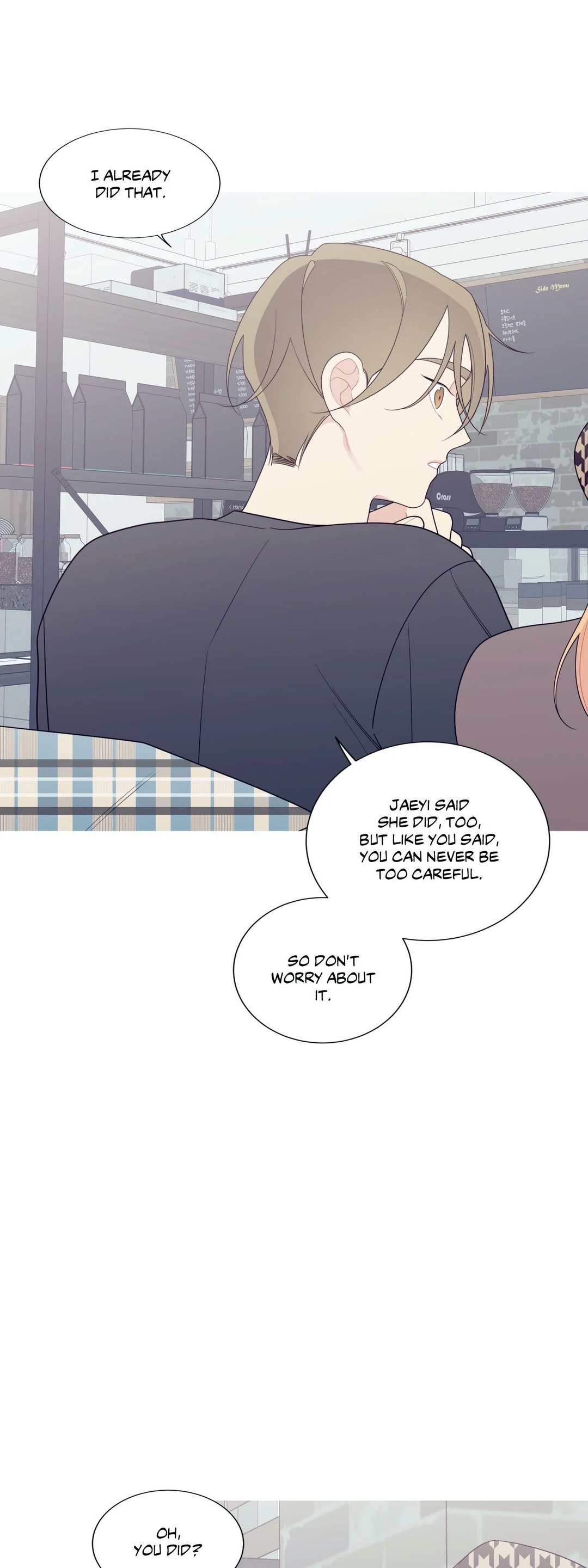 What’s Going On? Chapter 129 Page 2