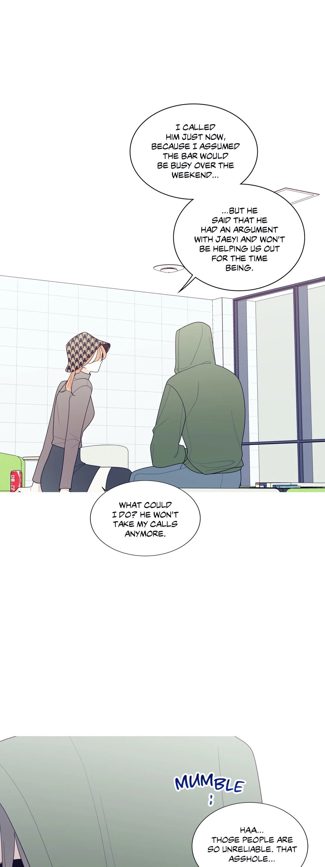 What’s Going On? Chapter 129 Page 20