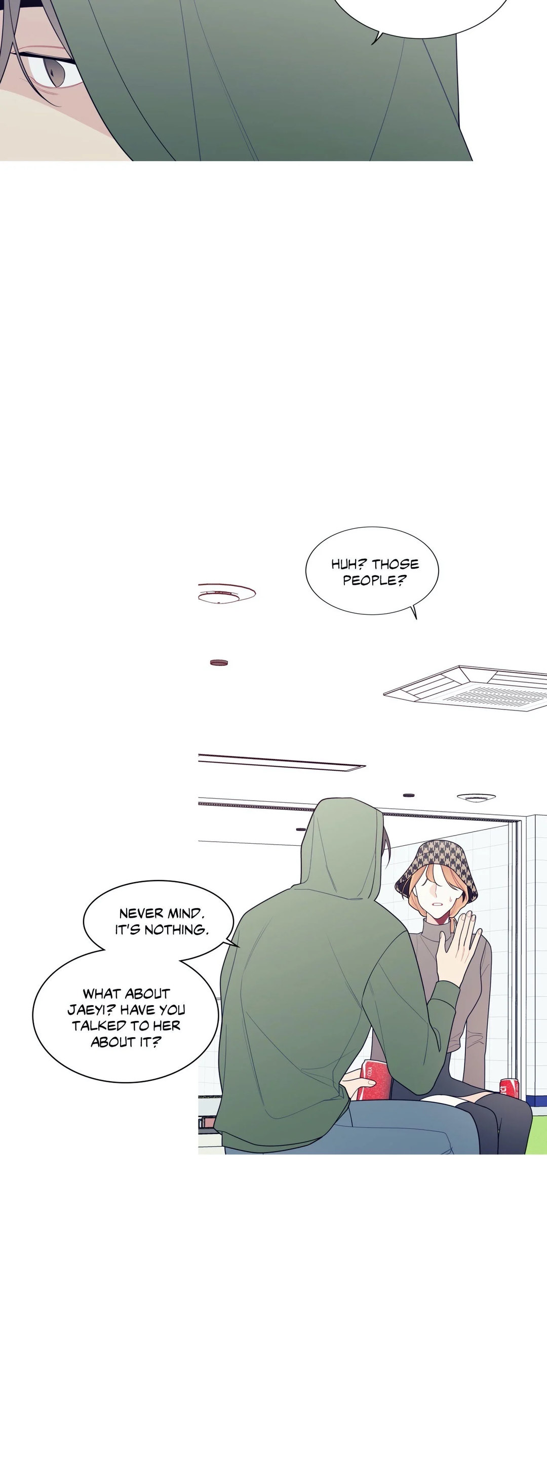 What’s Going On? Chapter 129 Page 21