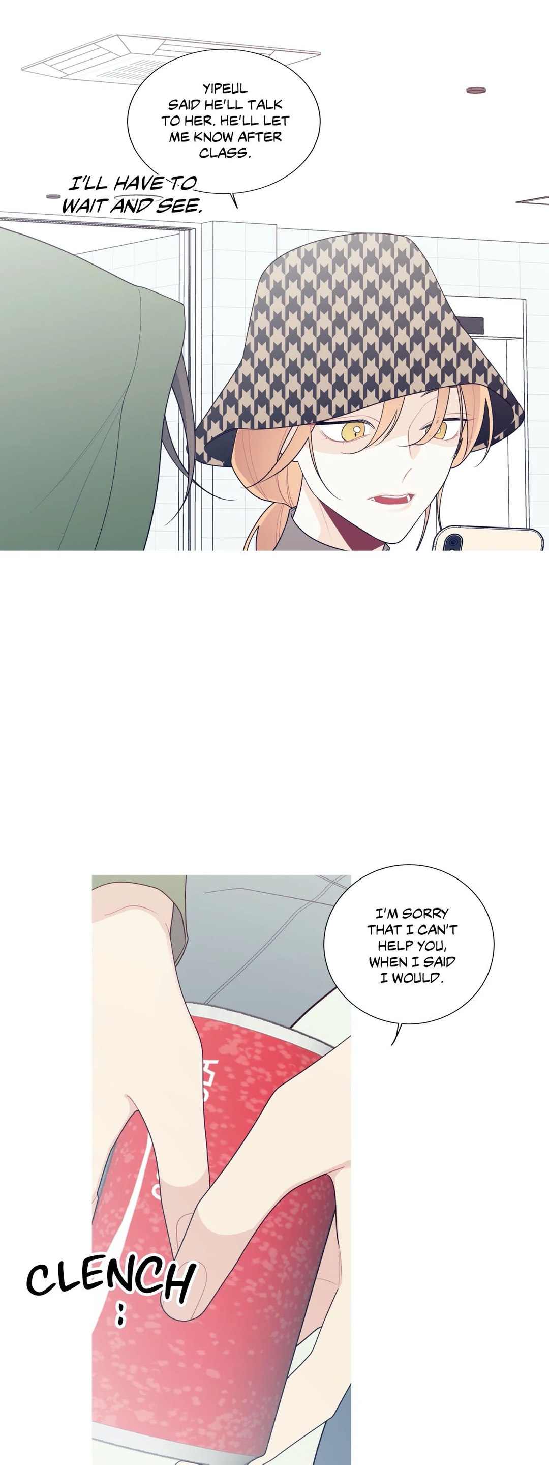 What’s Going On? Chapter 129 Page 22