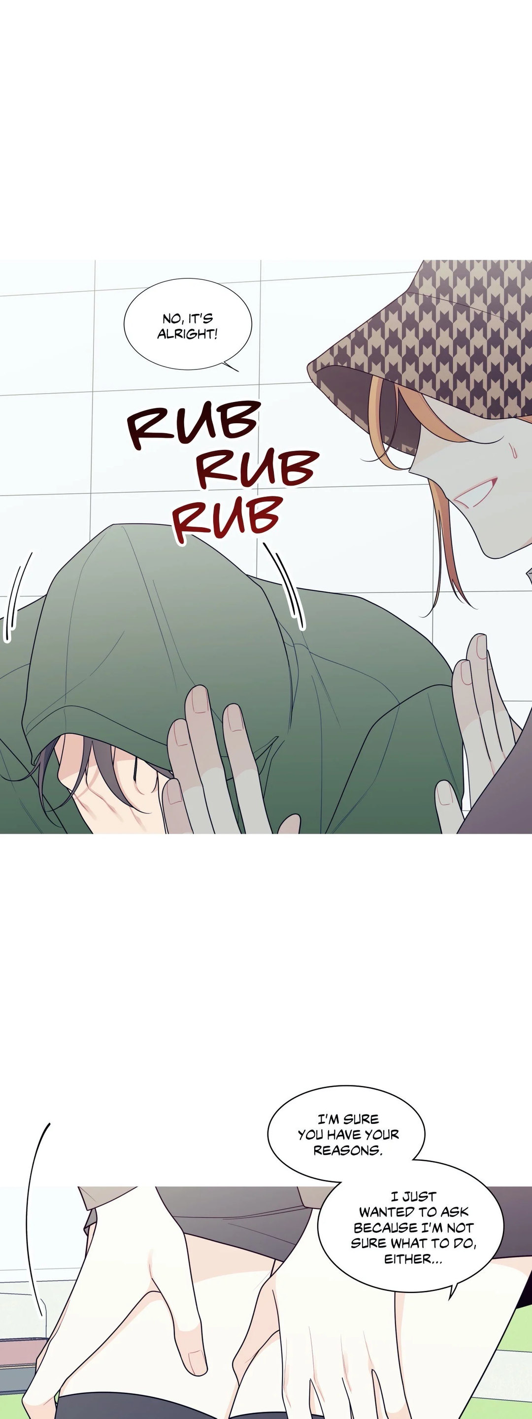 What’s Going On? Chapter 129 Page 23