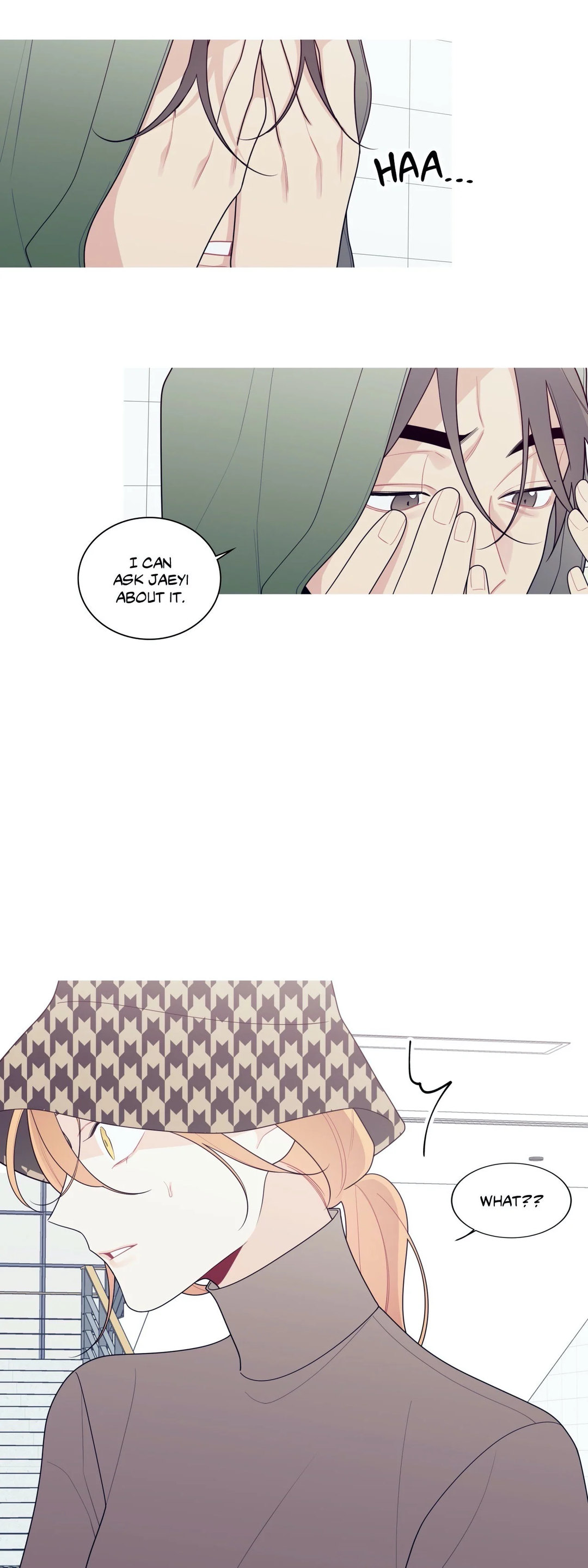 What’s Going On? Chapter 129 Page 25
