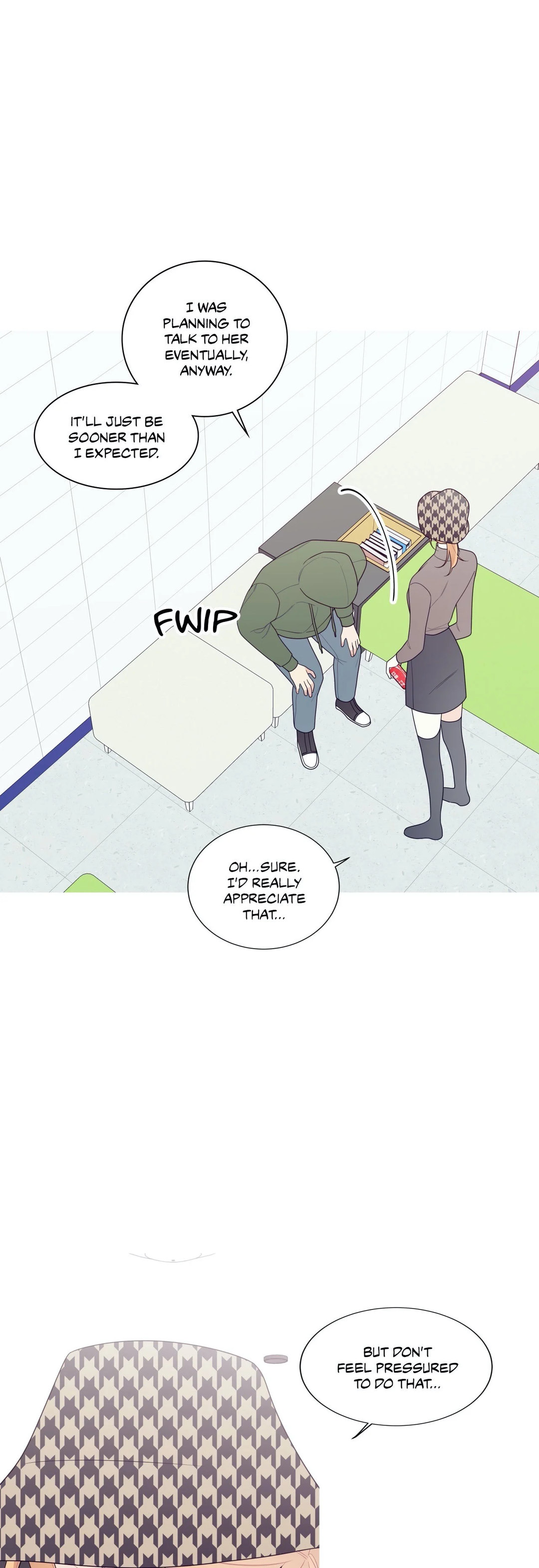 What’s Going On? Chapter 129 Page 26