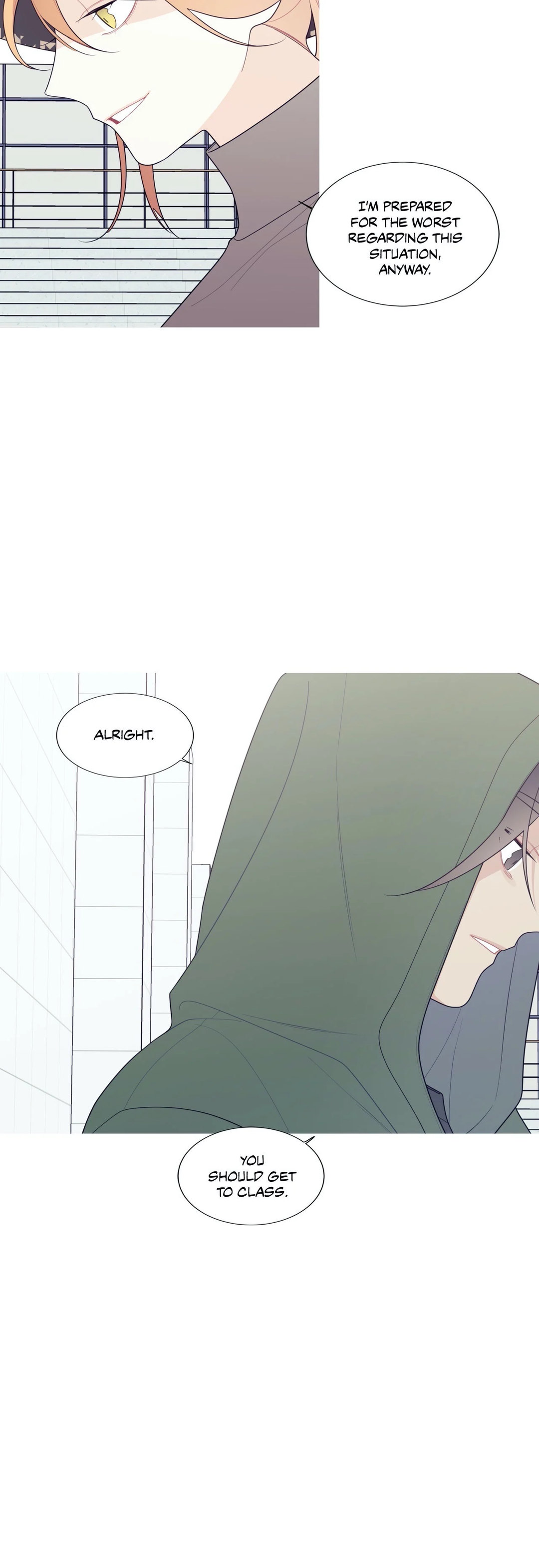 What’s Going On? Chapter 129 Page 27