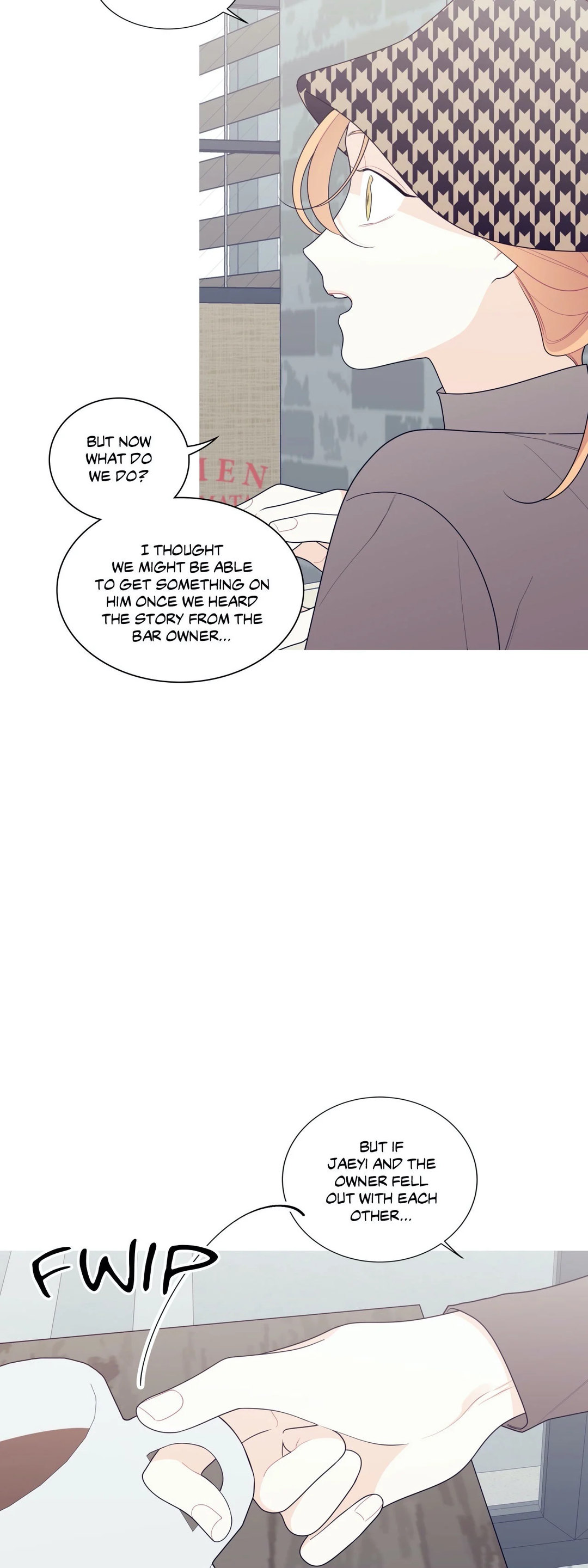 What’s Going On? Chapter 129 Page 3