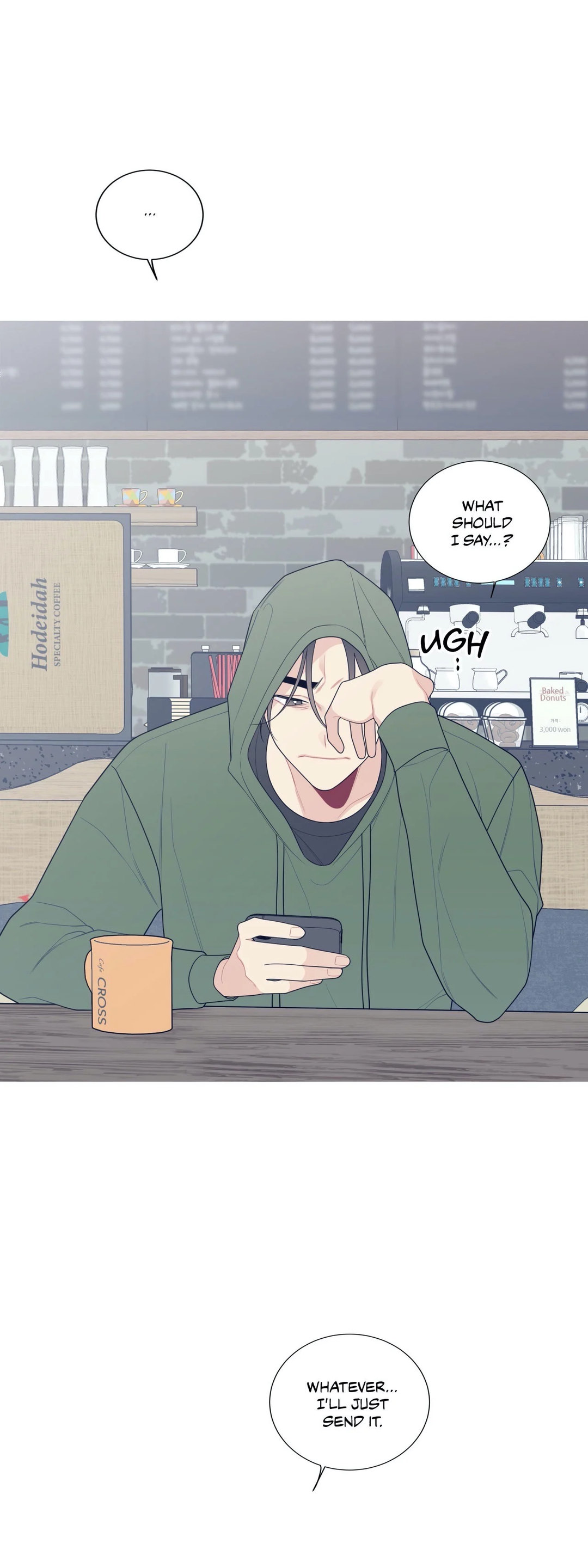 What’s Going On? Chapter 129 Page 31