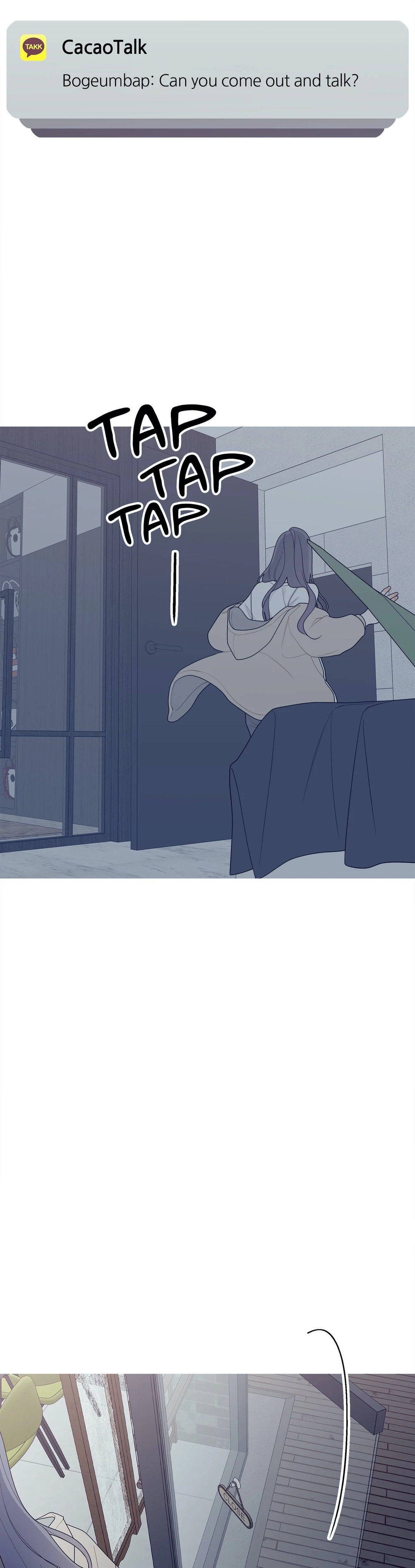 What’s Going On? Chapter 129 Page 34