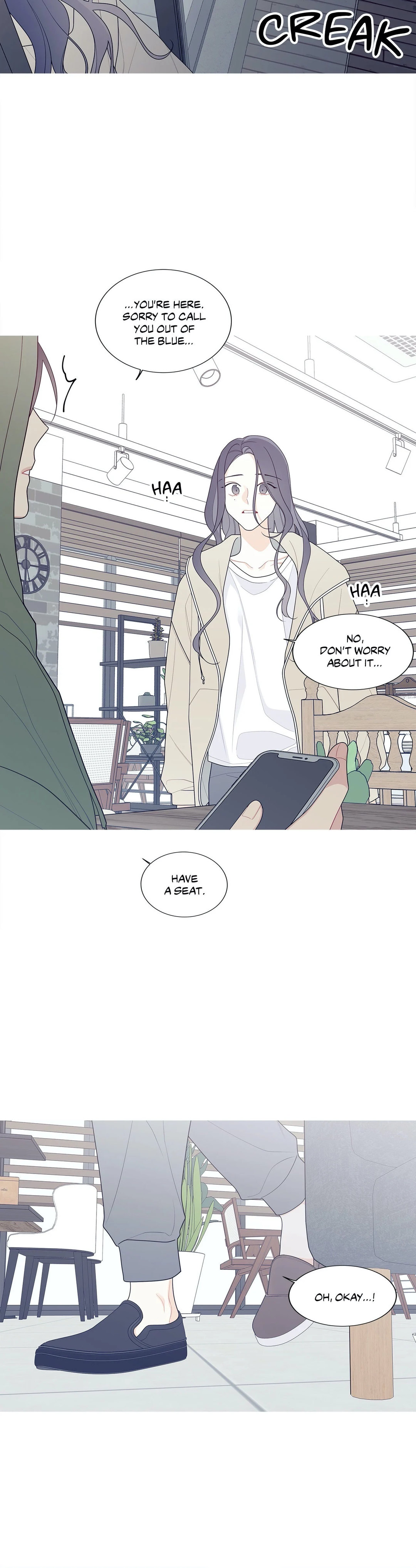 What’s Going On? Chapter 129 Page 35
