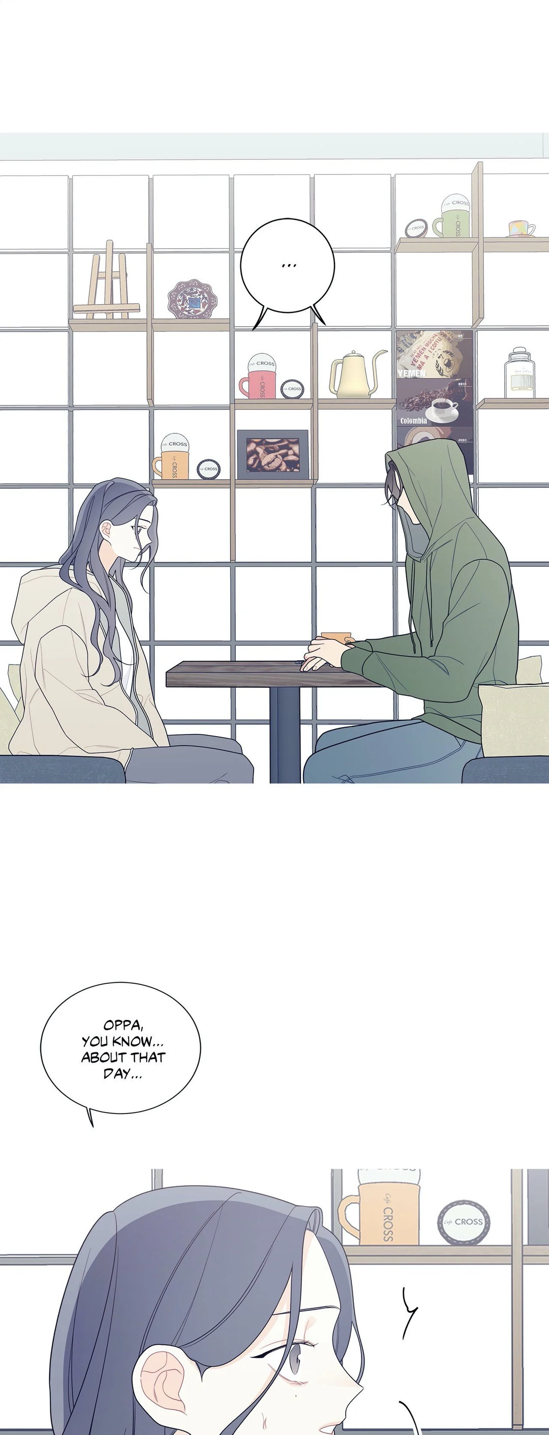 What’s Going On? Chapter 129 Page 36