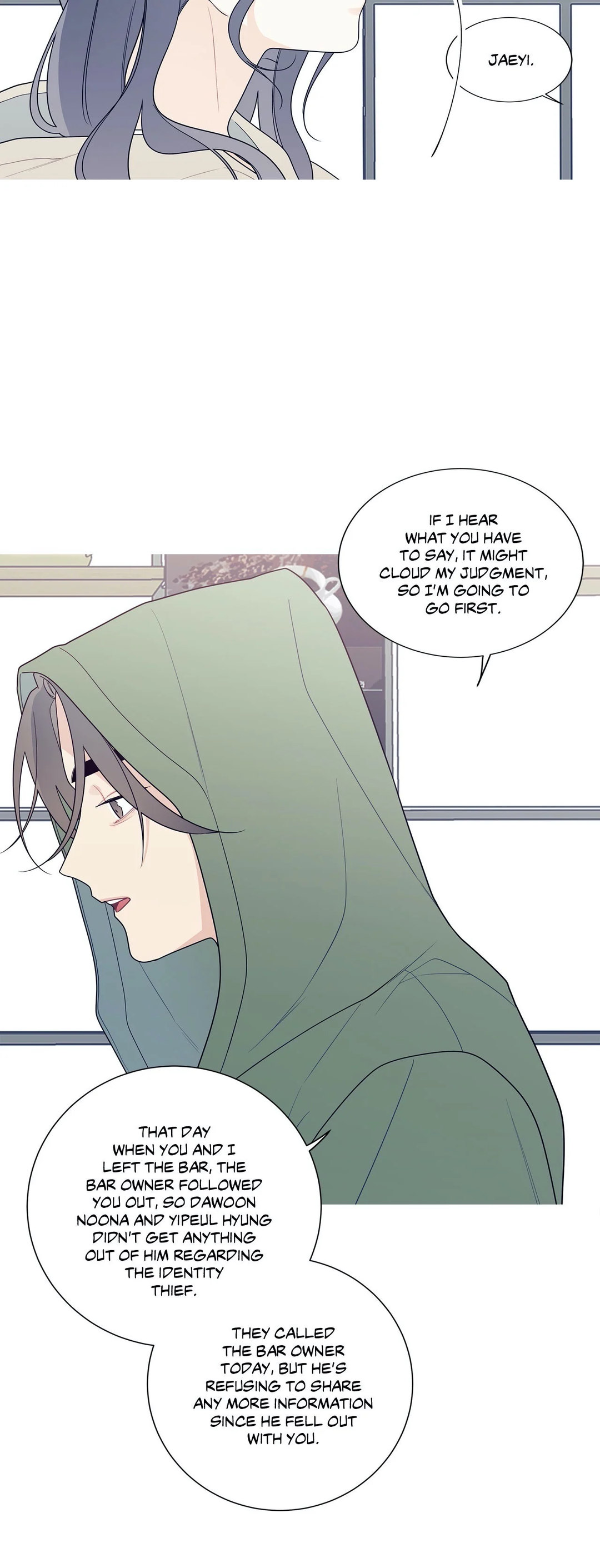 What’s Going On? Chapter 129 Page 37