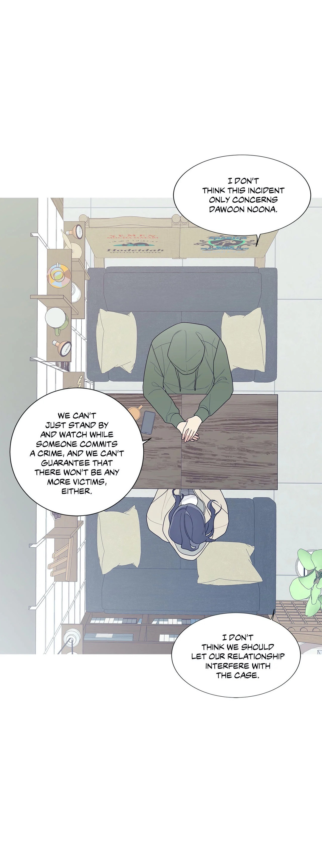 What’s Going On? Chapter 129 Page 38
