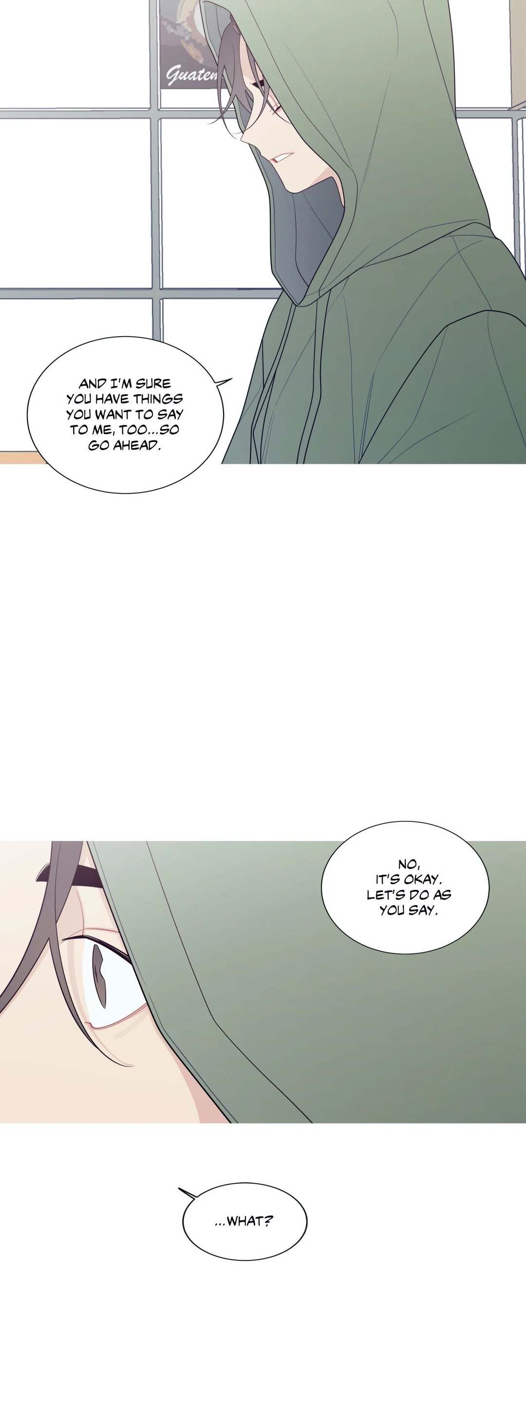 What’s Going On? Chapter 129 Page 41