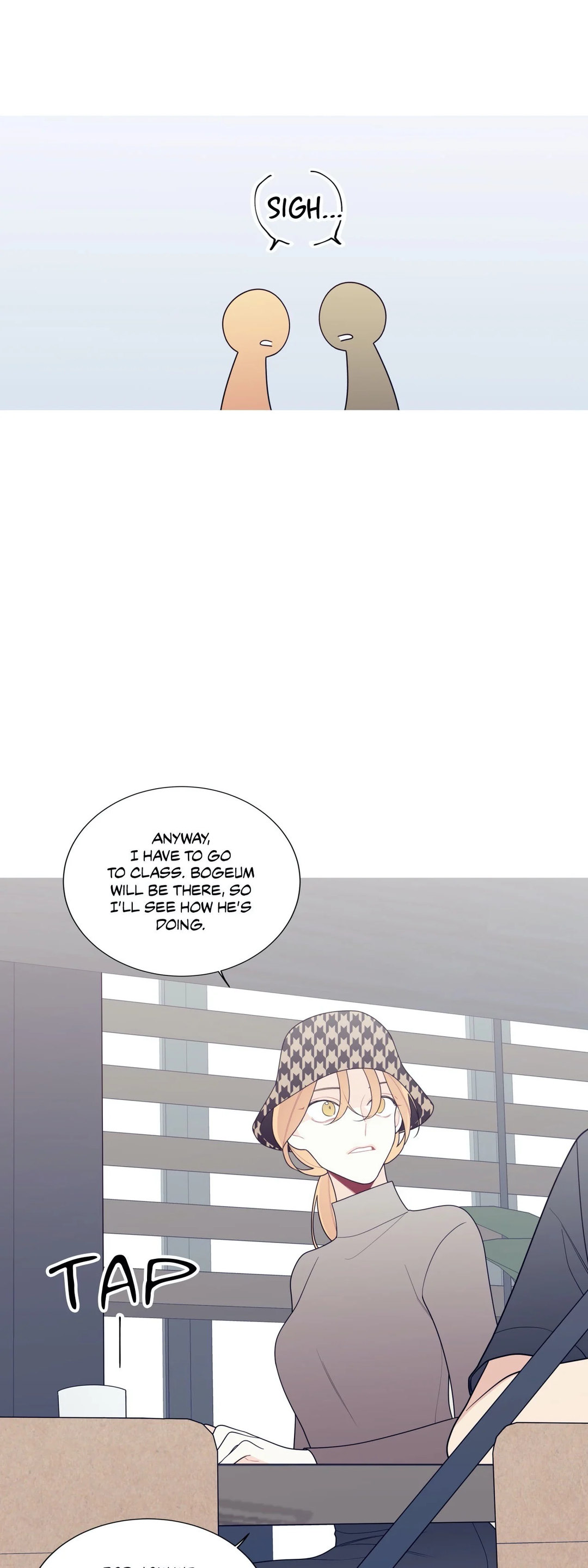 What’s Going On? Chapter 129 Page 5