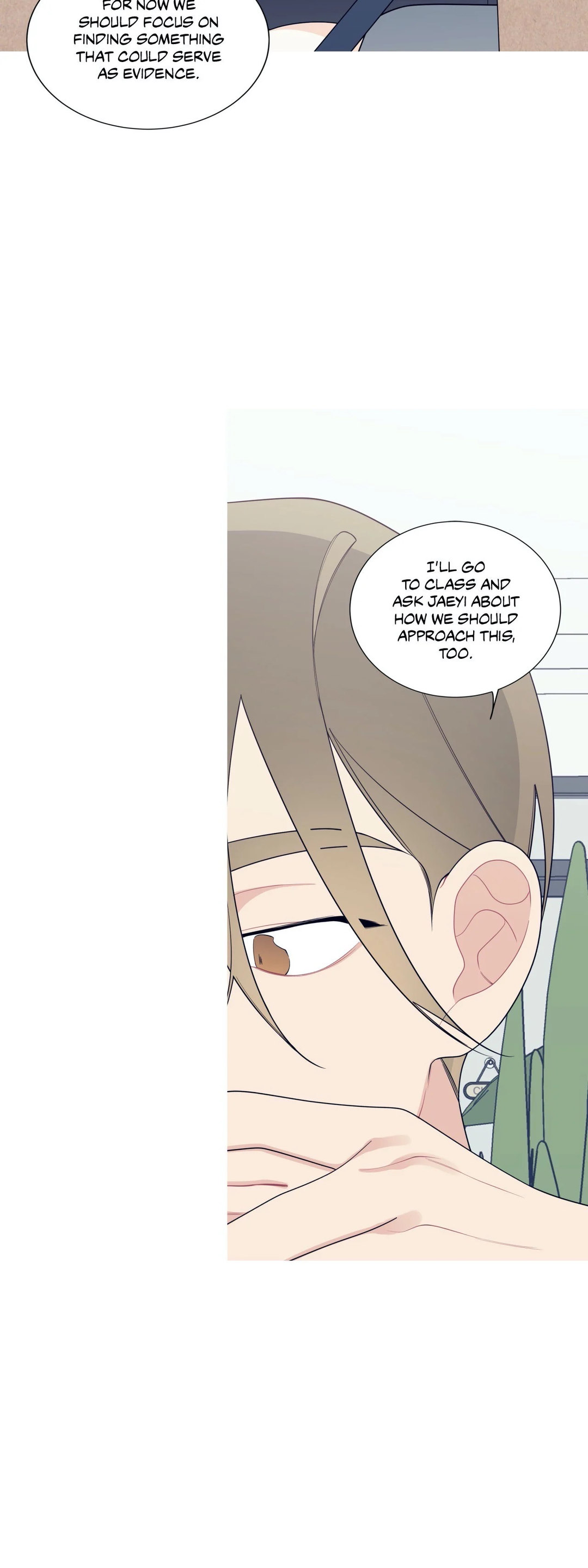 What’s Going On? Chapter 129 Page 6