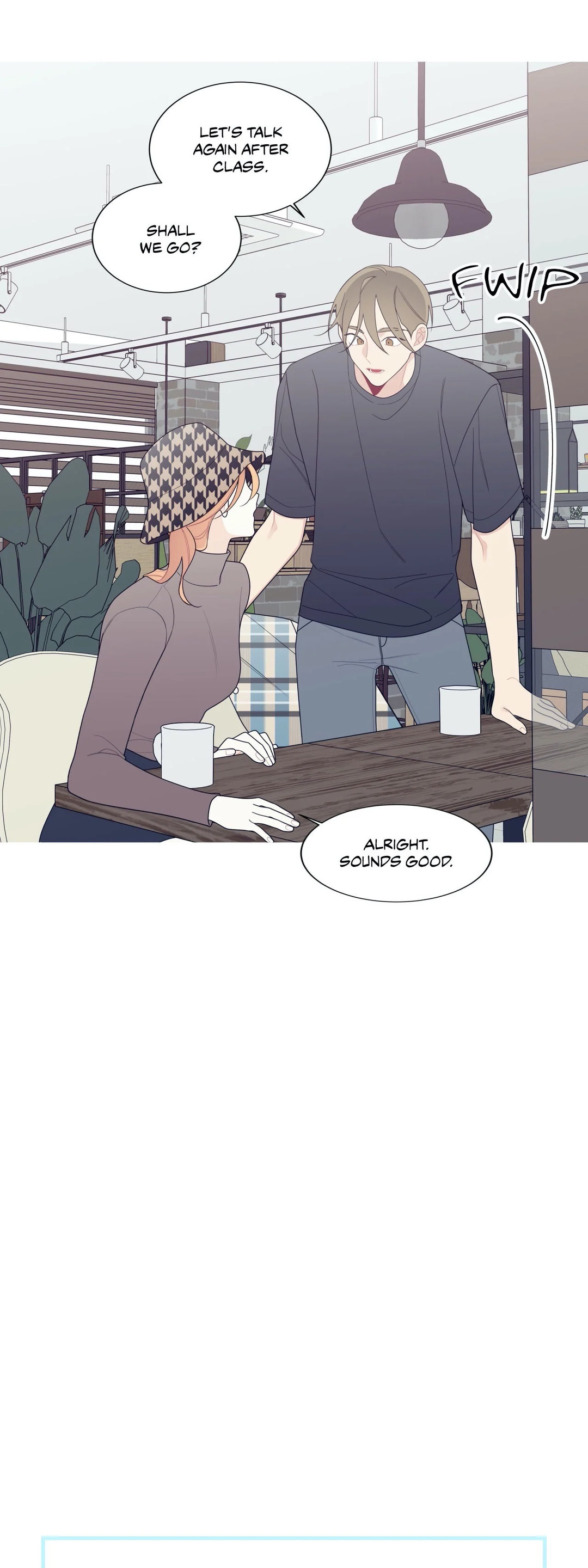 What’s Going On? Chapter 129 Page 7