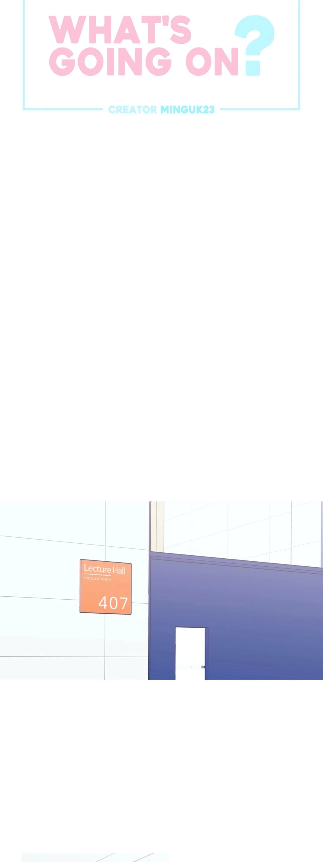 What’s Going On? Chapter 129 Page 8