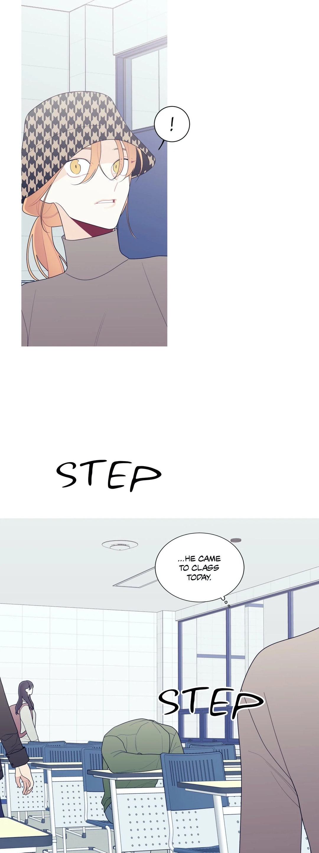 What’s Going On? Chapter 129 Page 9
