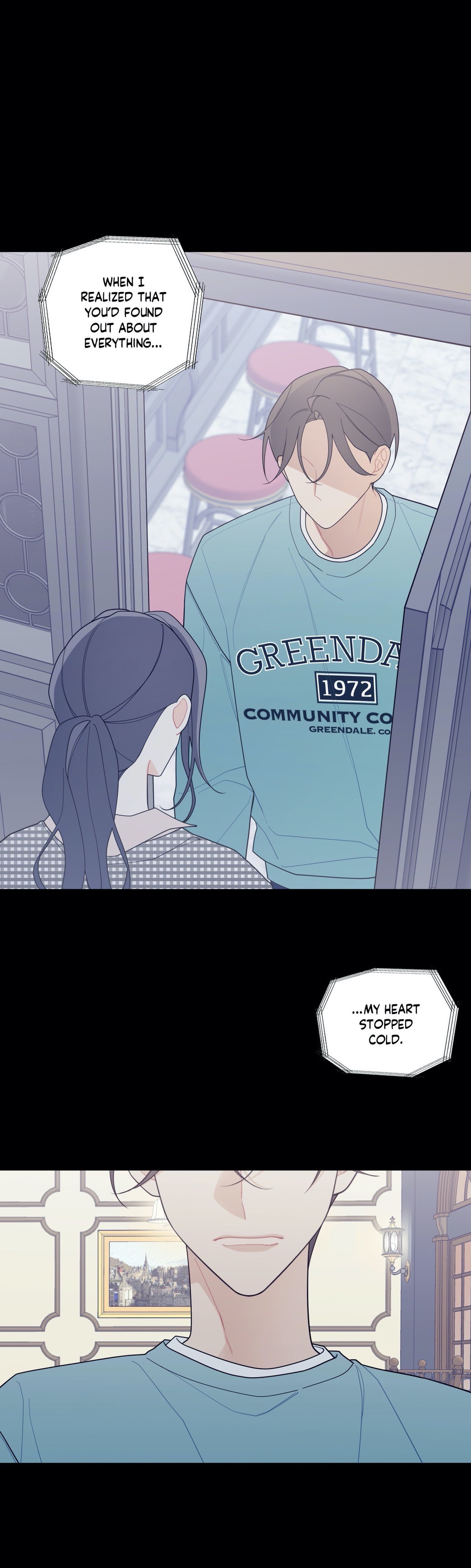What’s Going On? Chapter 130 Page 1