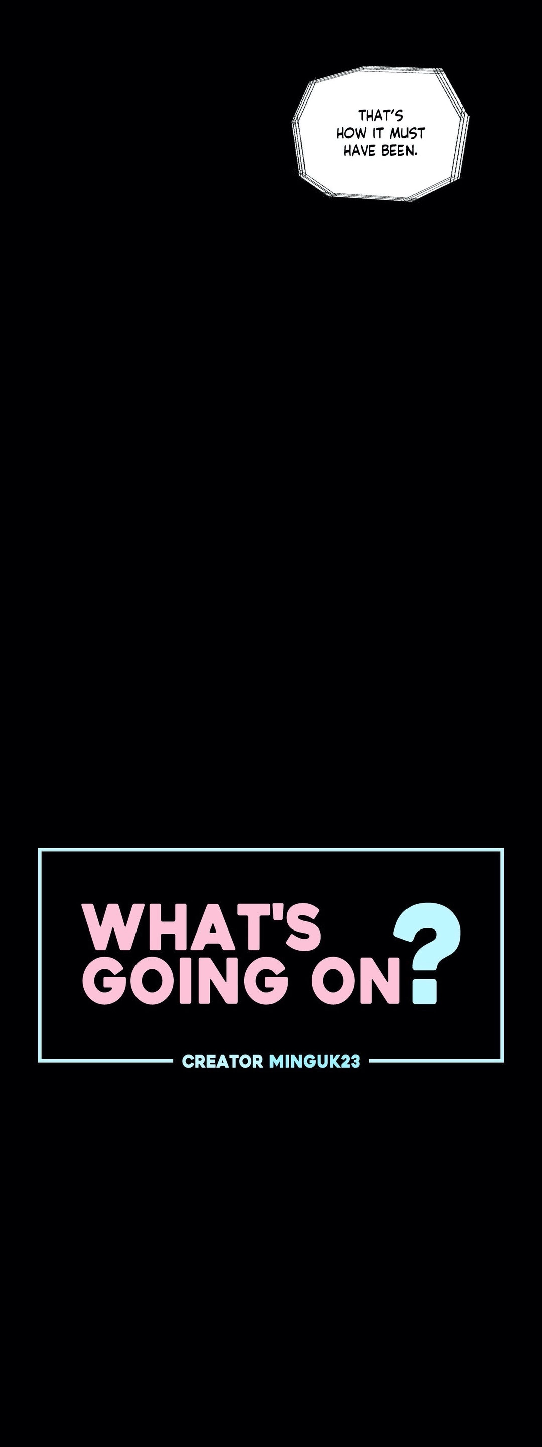What’s Going On? Chapter 130 Page 11