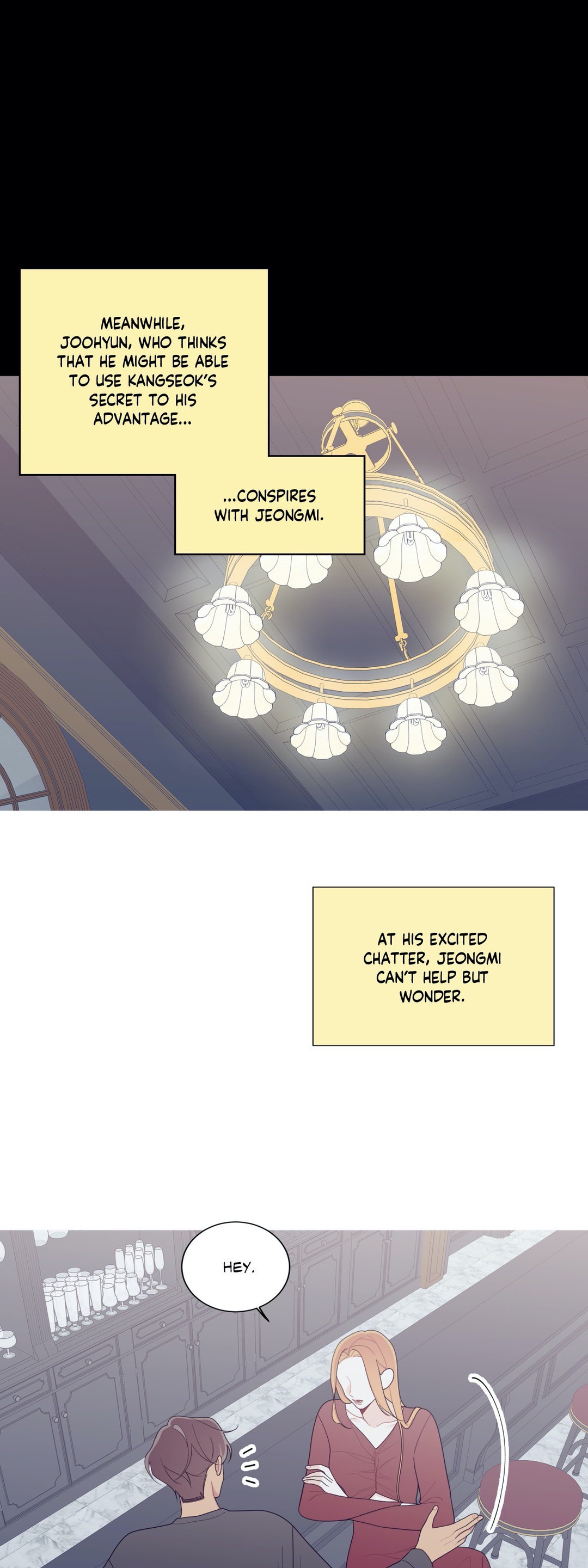 What’s Going On? Chapter 130 Page 12