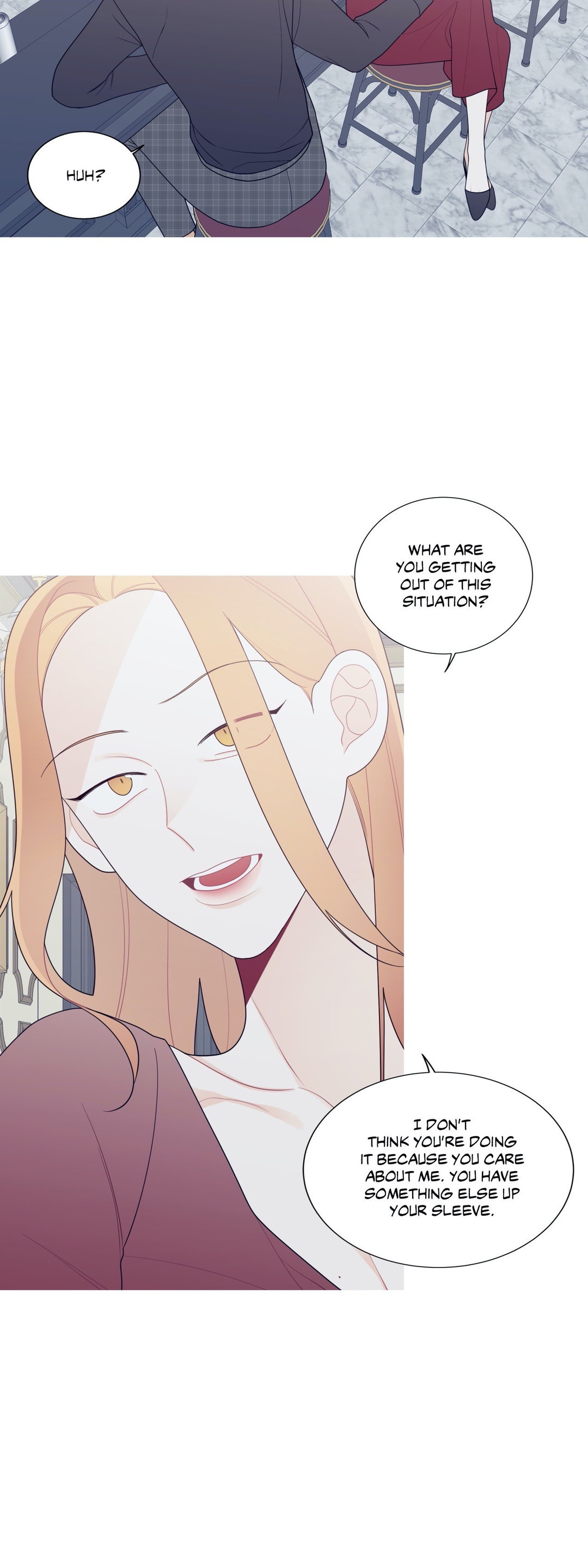 What’s Going On? Chapter 130 Page 13