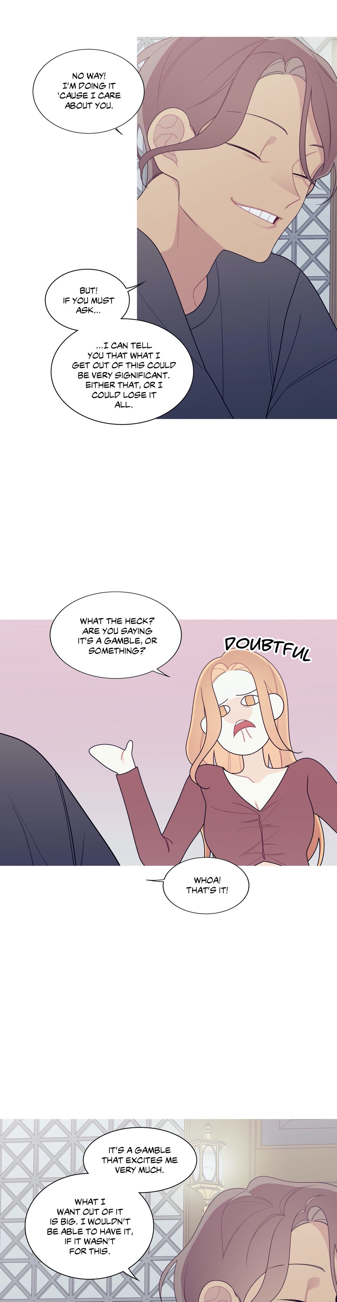 What’s Going On? Chapter 130 Page 14