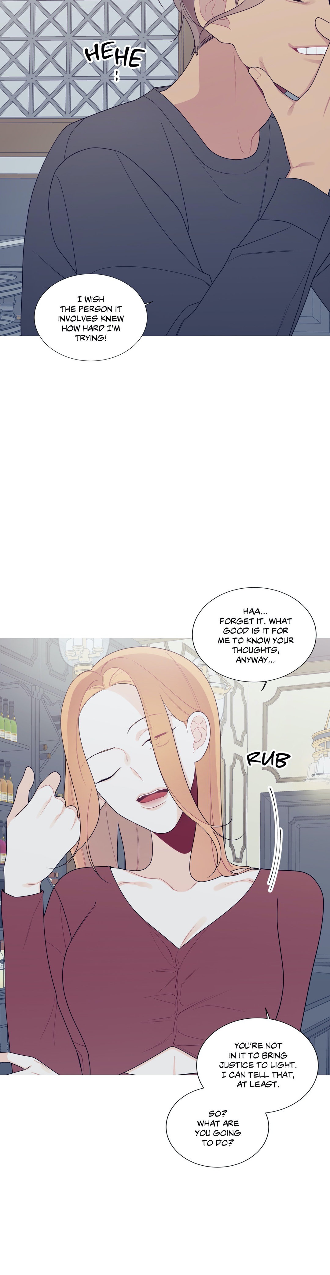 What’s Going On? Chapter 130 Page 15
