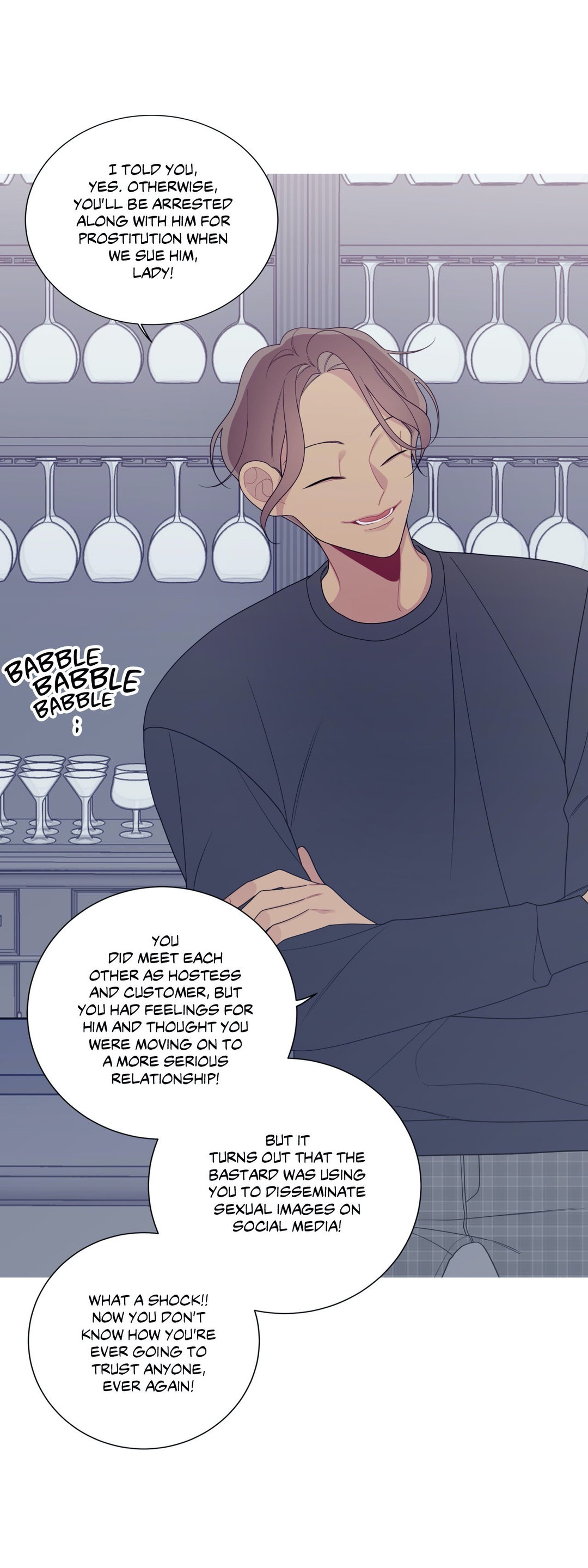 What’s Going On? Chapter 130 Page 18