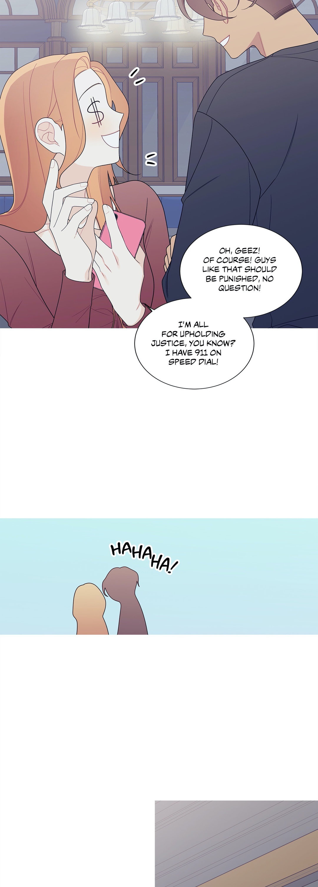 What’s Going On? Chapter 130 Page 20