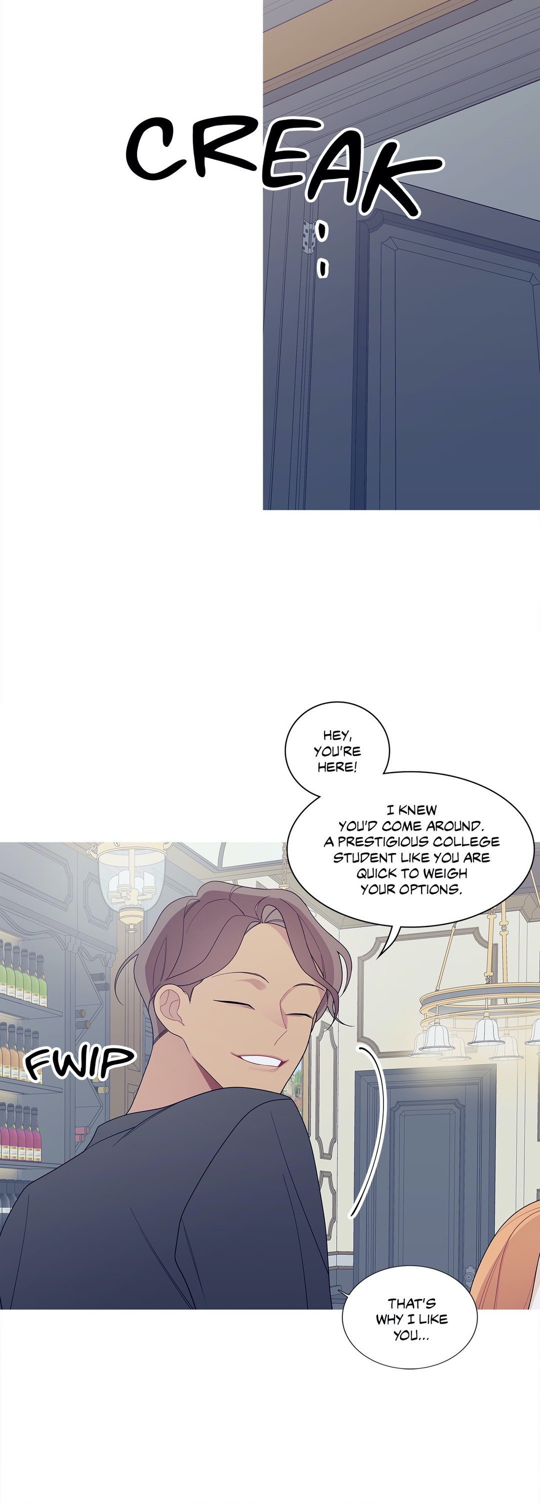 What’s Going On? Chapter 130 Page 21